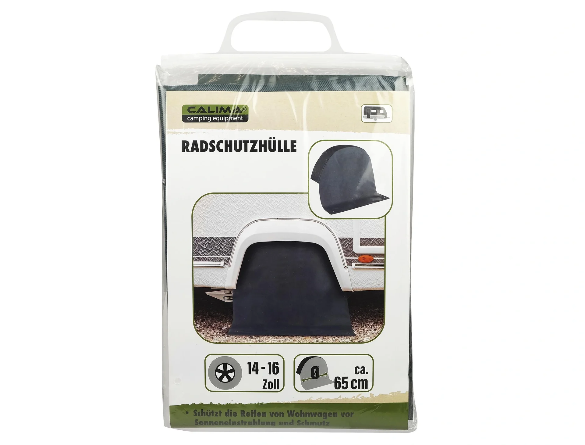 Radschutzhülle, 14-16 Zoll - 4