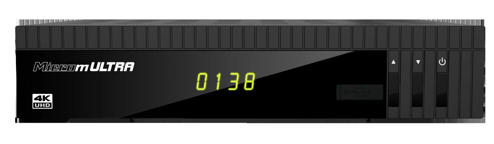 Sat Receiver 4K UHD Miro mUltra - 3