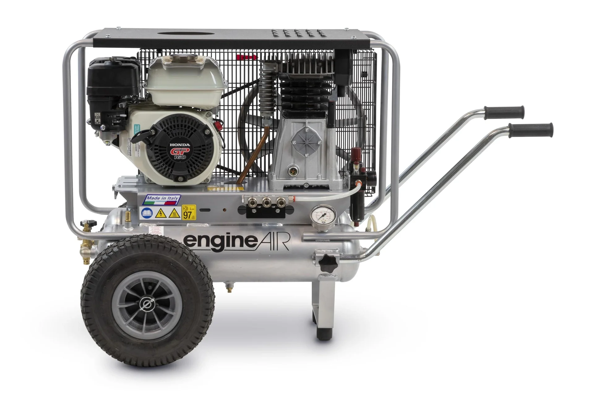 Benzinkompressor 590 +11 - 11 Honda - 1