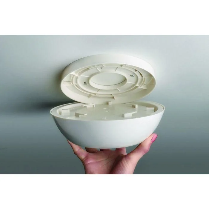 LED Deckenleuchte weiß mit Bewegungsmelder MB990 300 Lumen IP44 - 6