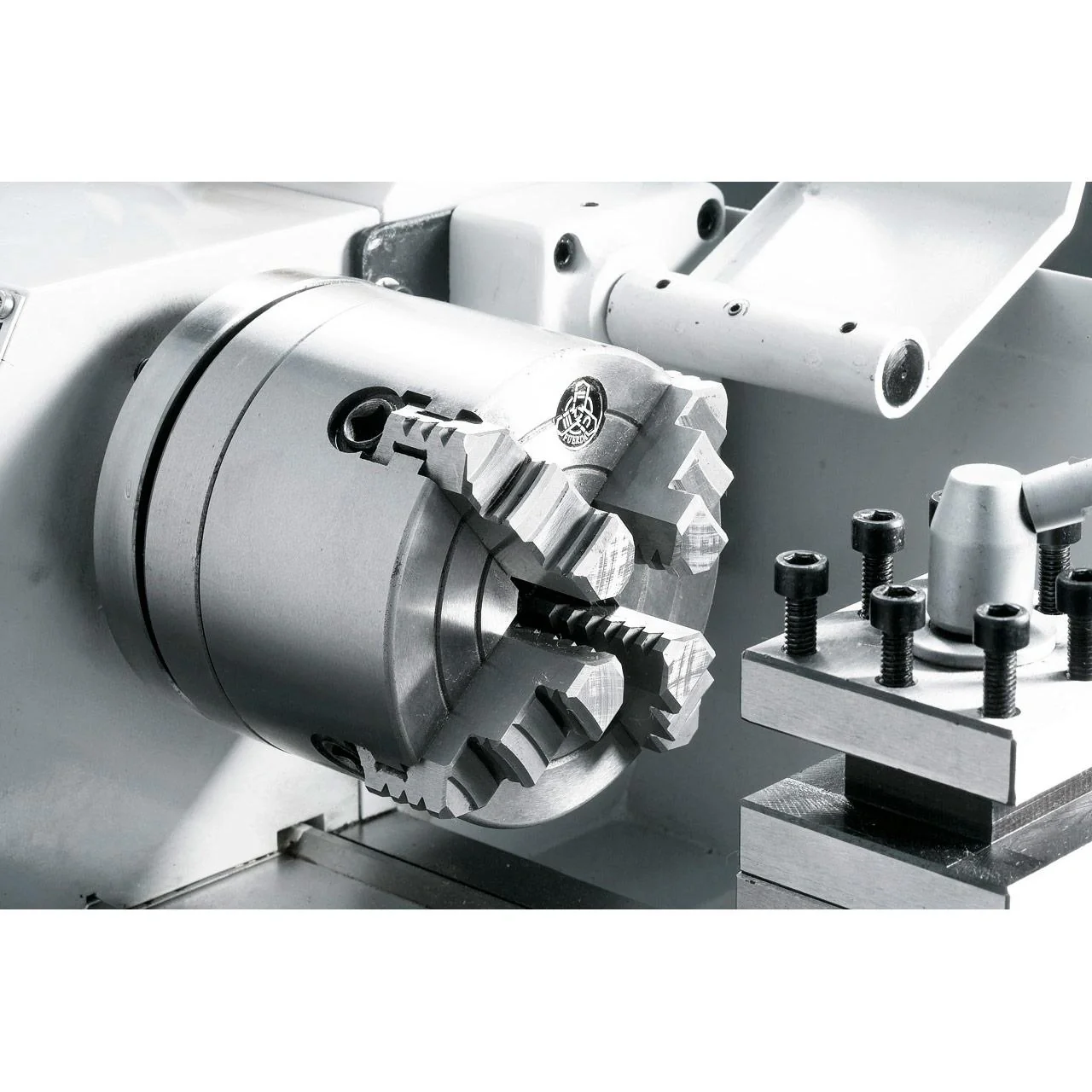 Drehmaschine Bernardo Do 300 V / 230 V - 6