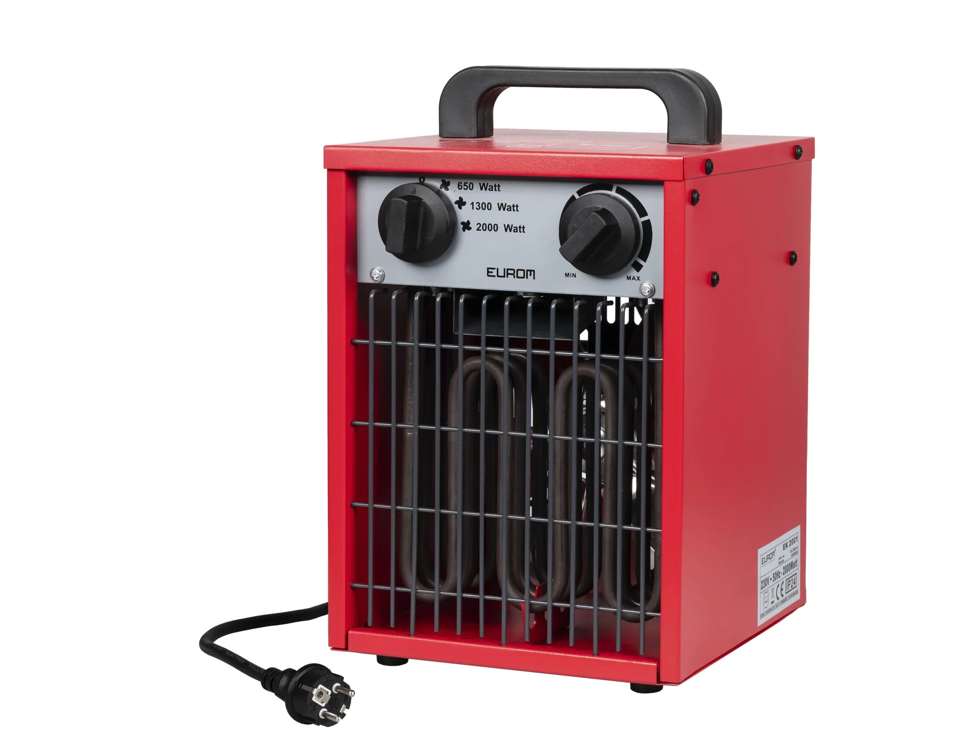 Heizlüfter EK2001, 2000 W - 4