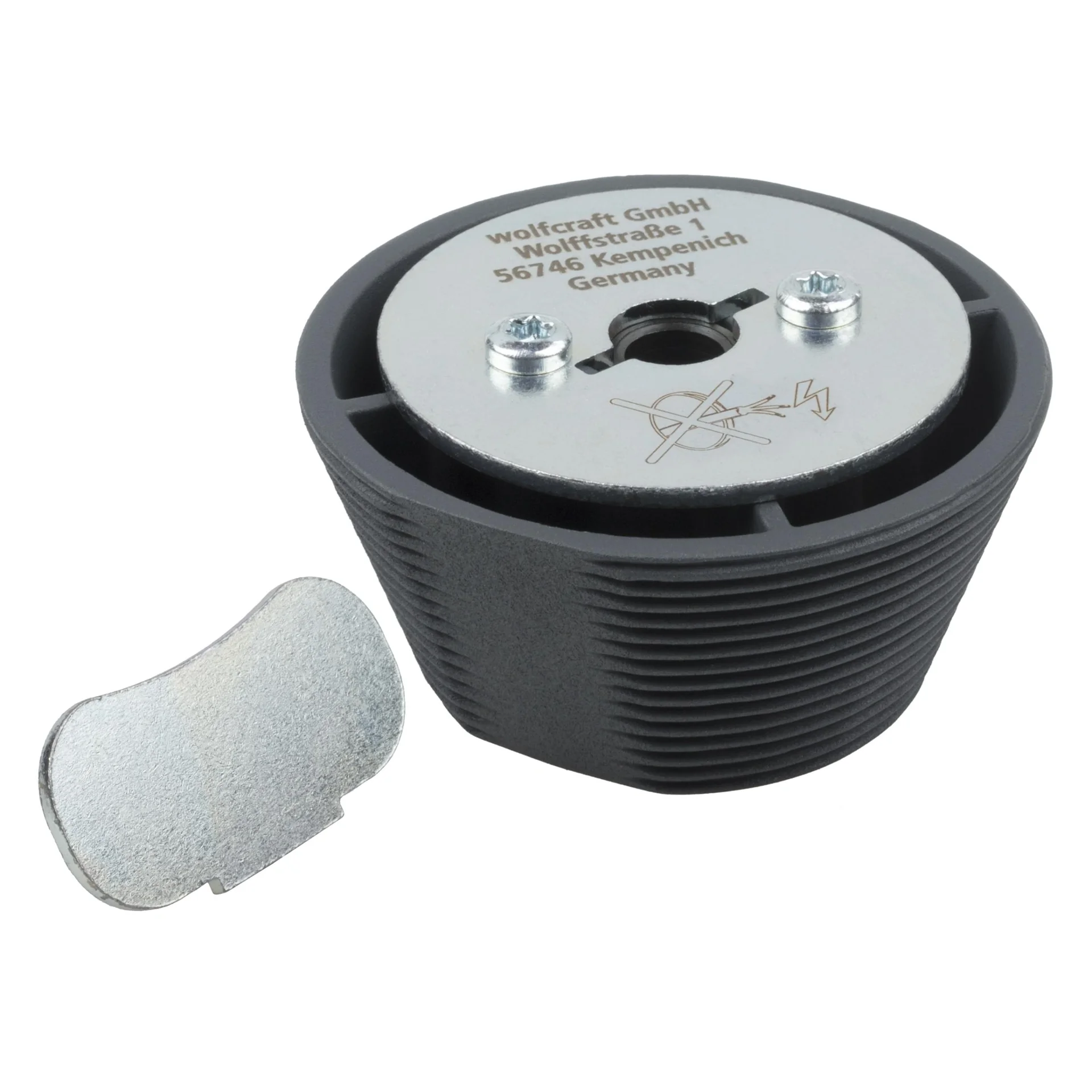 Aufbohrhilfe Ø 46 - 62 mm - 4