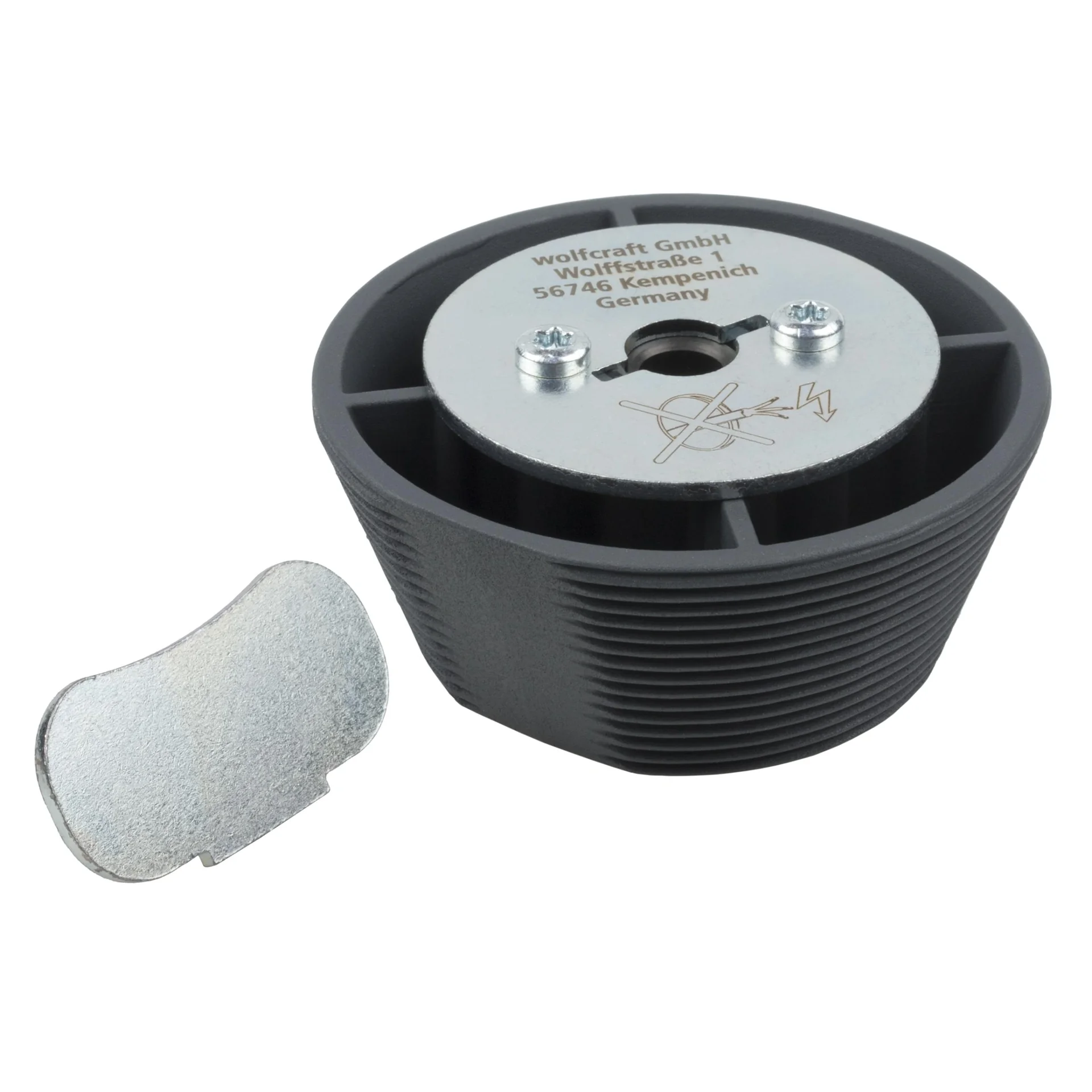 Aufbohrhilfe Ø 54 - 70 mm - 4