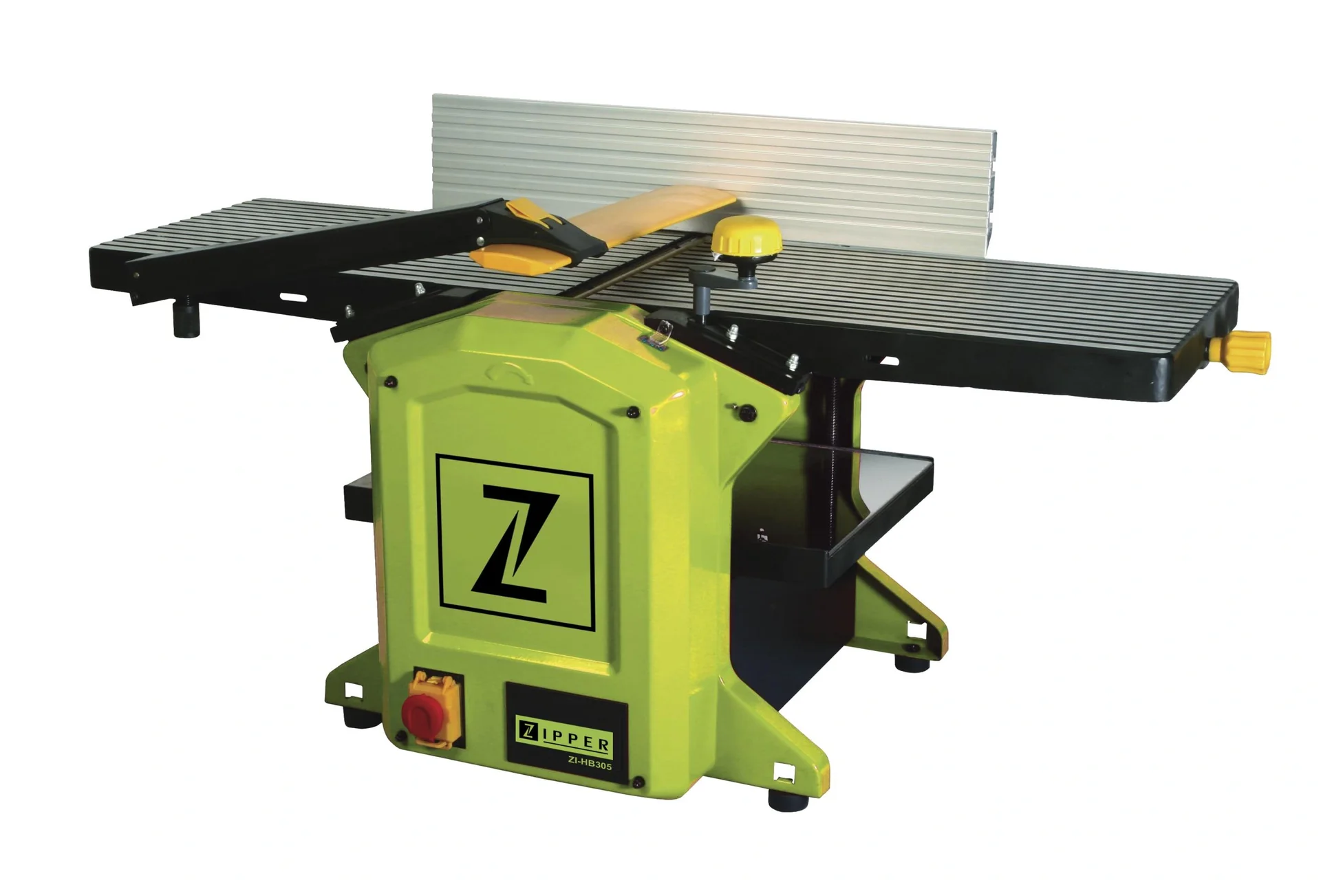 Abricht- und Dickenhobel "ZI-HB305", mit 2 Paar Hobelmesser - 1