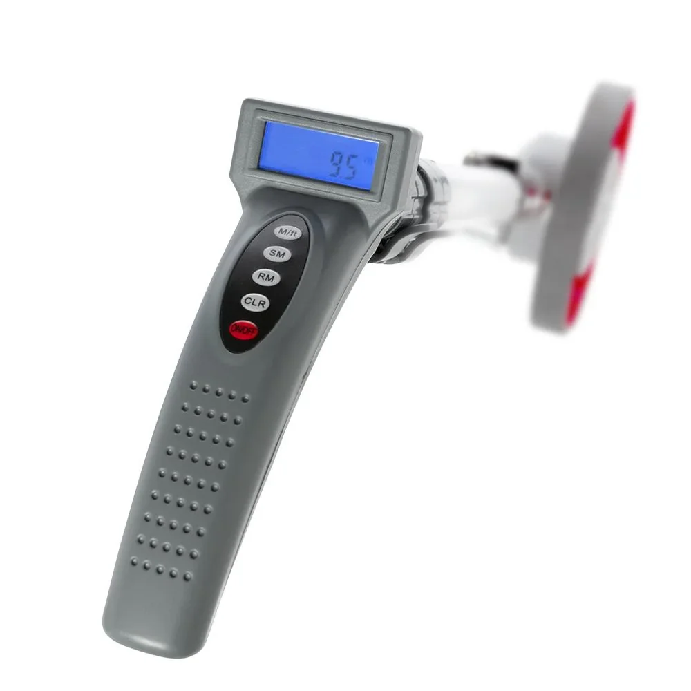 Steckenmessgerät mit Digitalanzeige "Reach" - 5