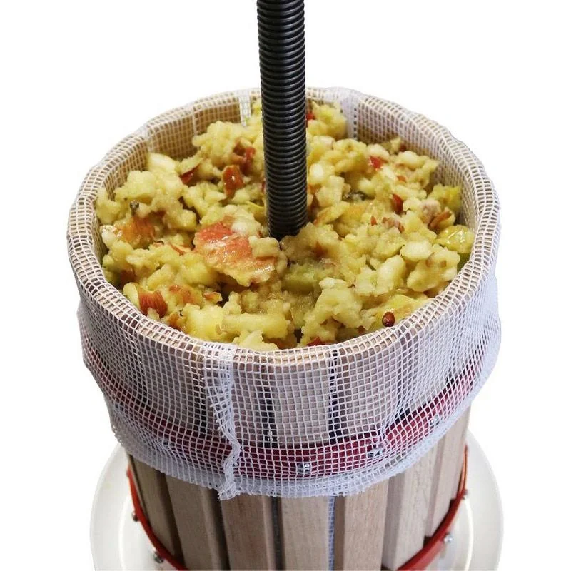 Obstpresse OP 12 - 12 Liter - mit Presstuch - 4