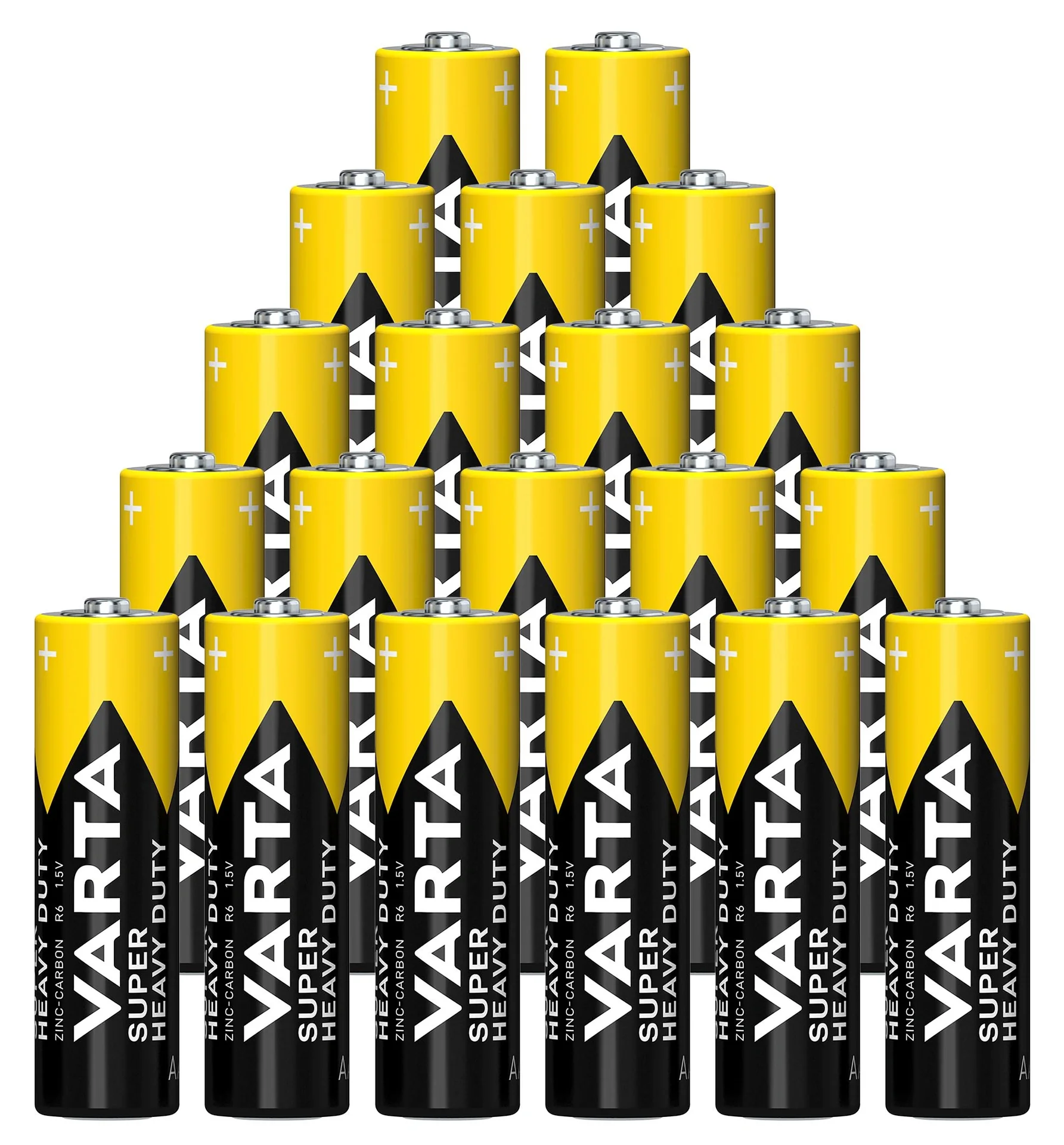 Superlife Mignon (AA) Batterie - 20er Pack - 2