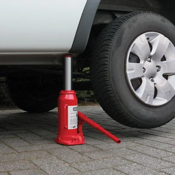 Hydraulik-wagenheber 10000kg - 7