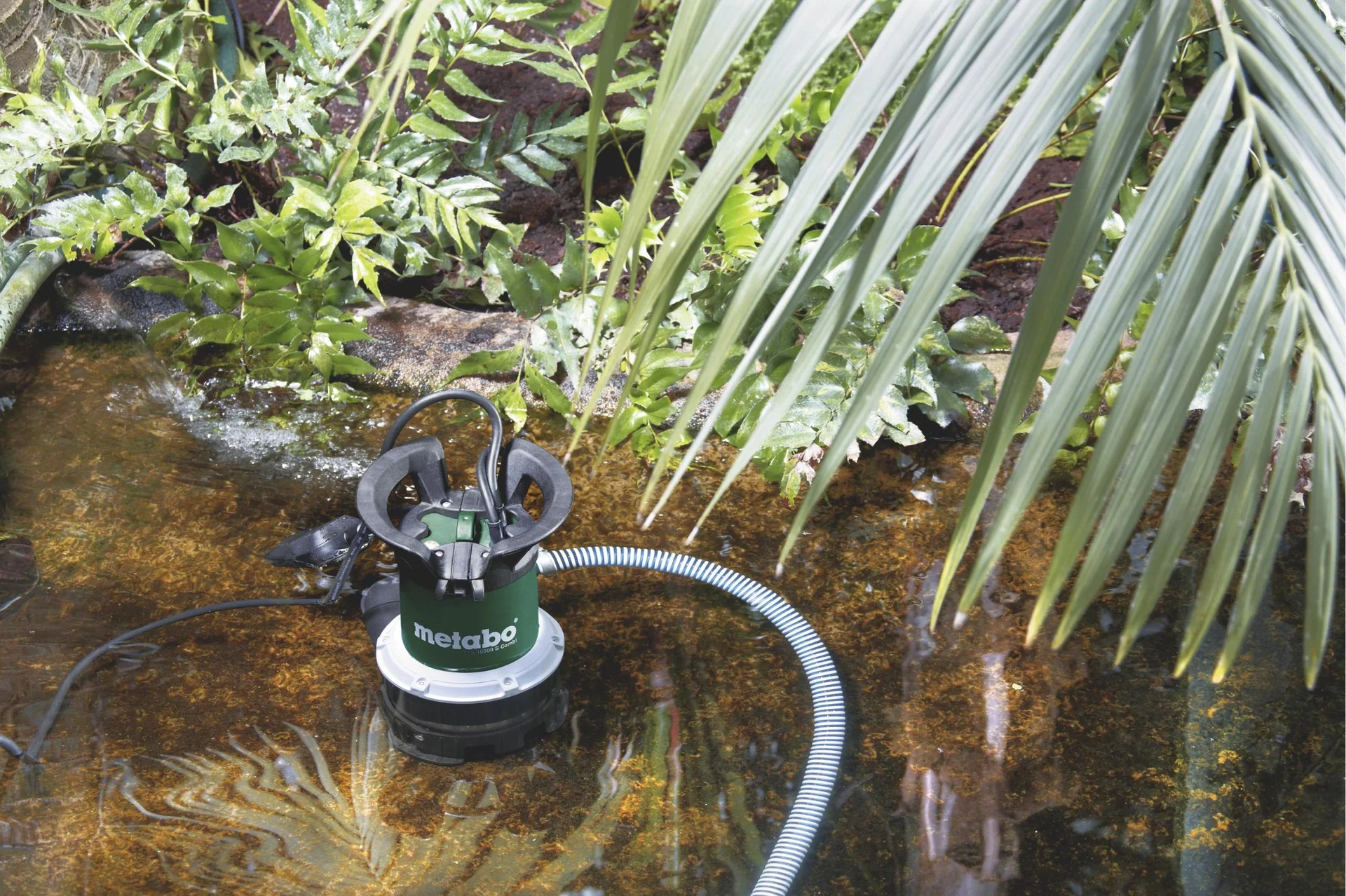 Kombi-Tauchpumpe TPS 16000 S Combi - 4