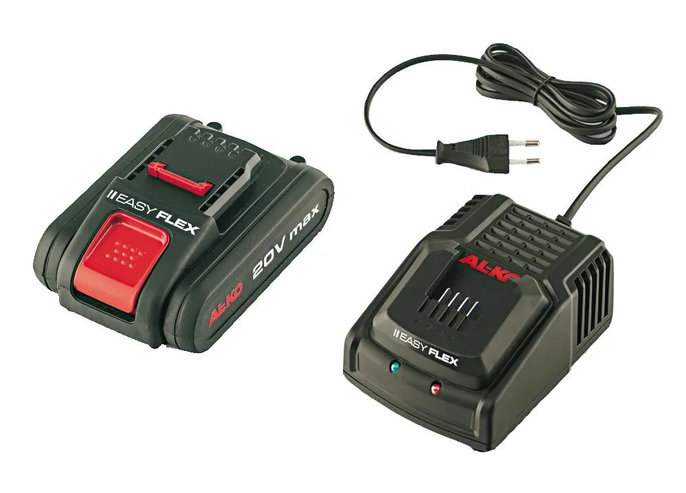 "EasyFlex" Vorteils-Set - Akku 2,5 Ah und Ladegerät - 3