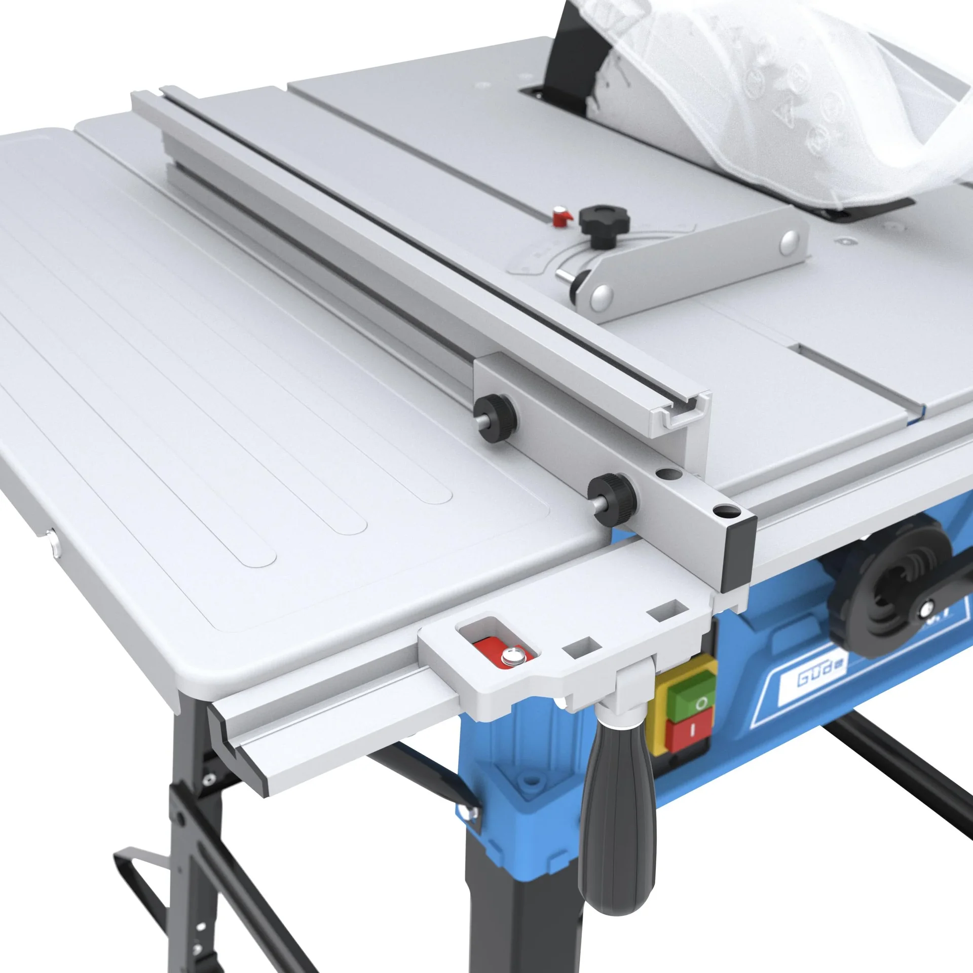 Tischkreissäge GTK 2000.1 - 4