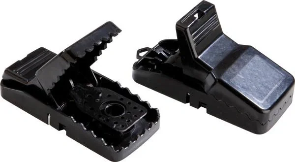 Mausefalle 2er Set - 3