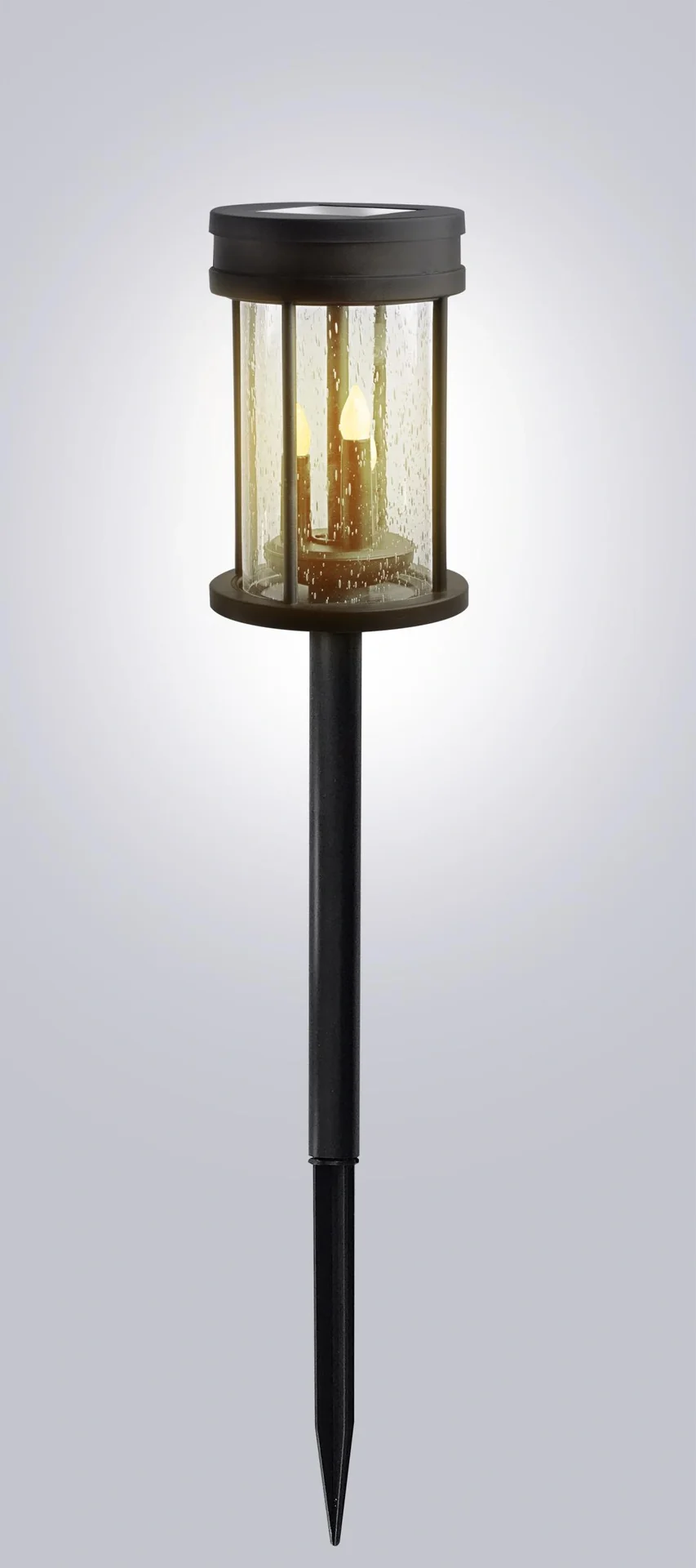 Solar Leuchte 3in1 mit Flammeneffekt - 7