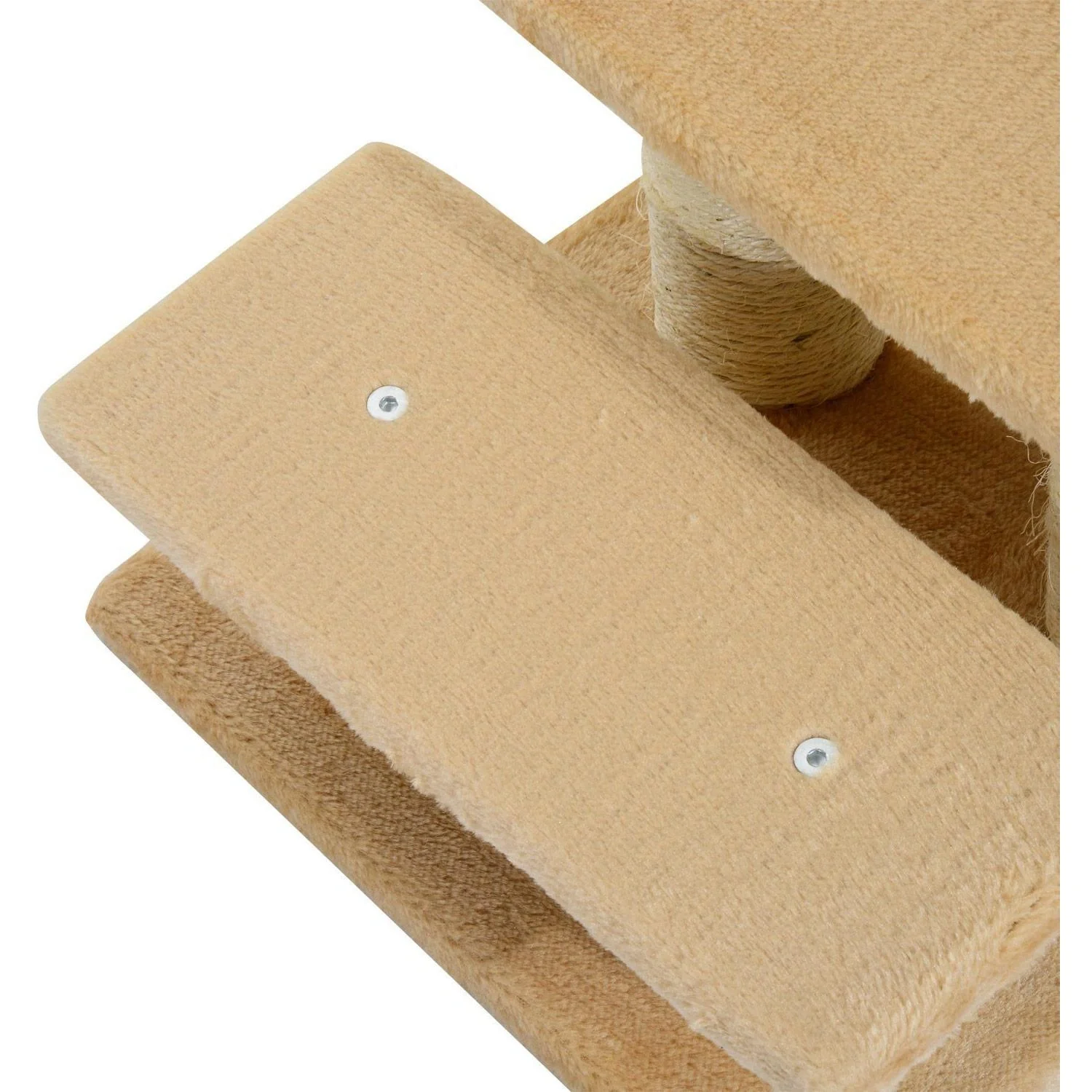 Katzentreppe Hundetreppe Tierteppe für Katzen und Hunde 3 Stufig - 5