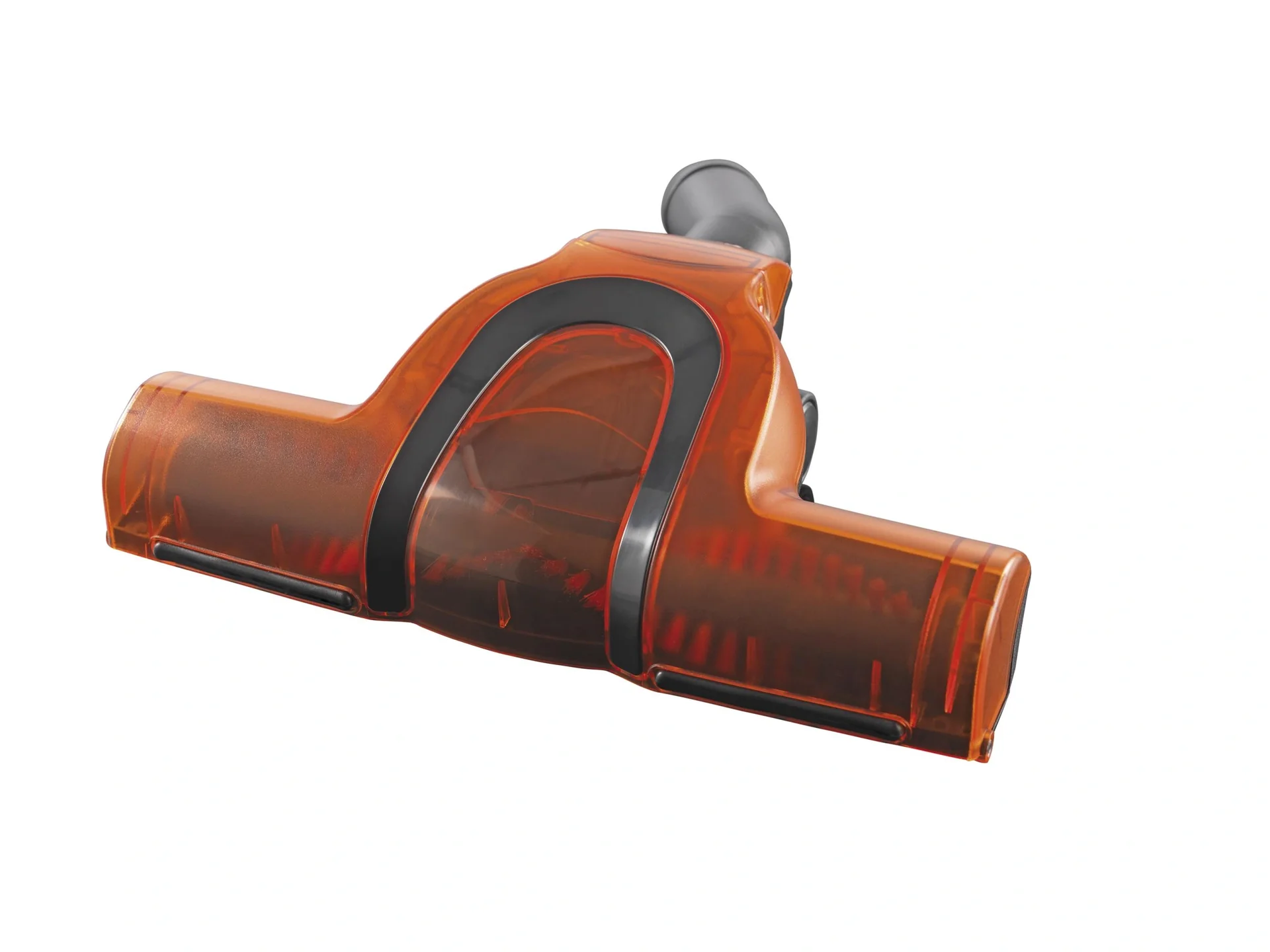 Zyklon-Staubsauger "Pet Star", mit 6-teiligem Jumbo-Düsen-Set, inklusive Tierhaardüse, 700 Watt, Silberfarben/ Orange - 11