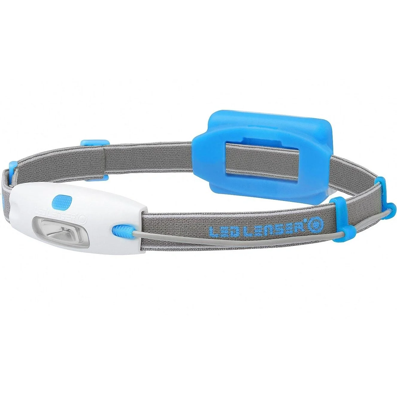 Scheinwerfer NEO Blau - 1