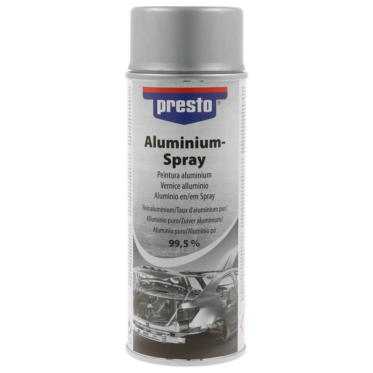 Aluminium Spray 400 ml - 1