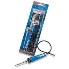 40Watt ECO-Lötkolben mit Standard & 2 x Spitze 4,9mm - 1