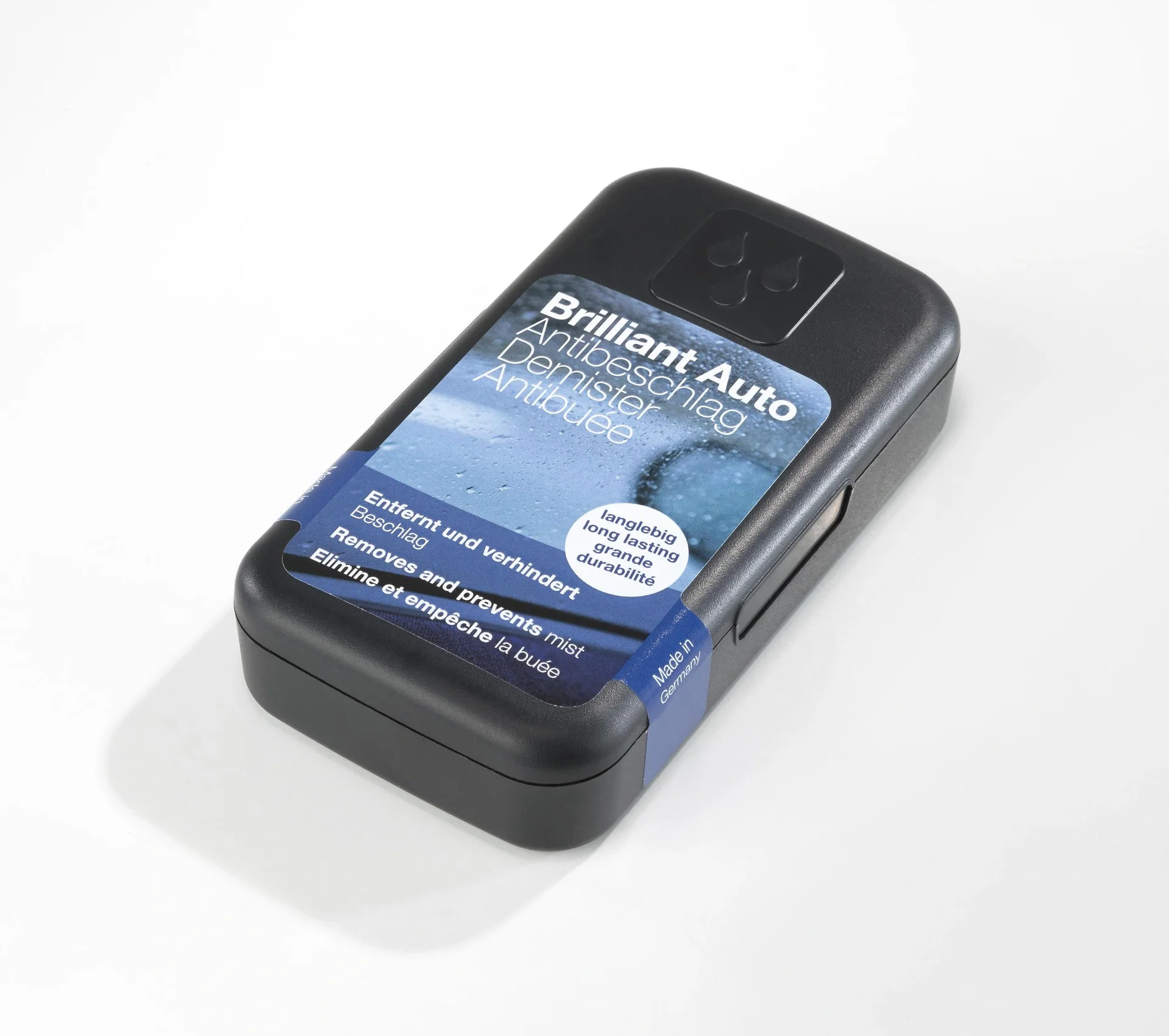 Brilliant Auto Anti Beschlag Schwamm - 3