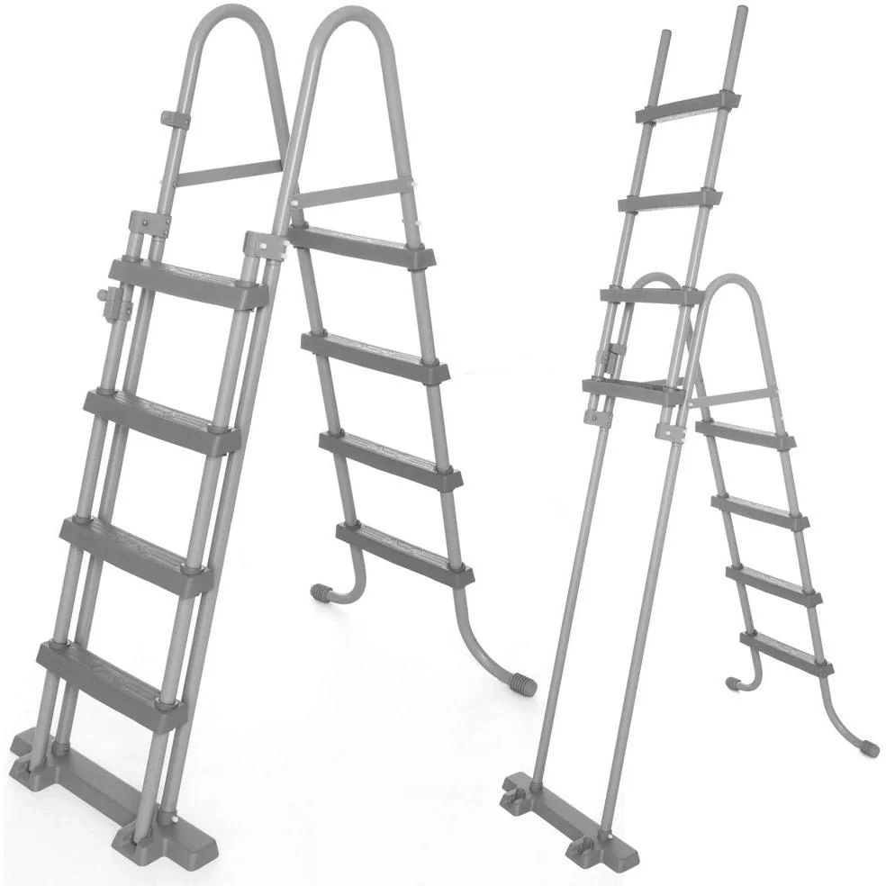 Bestway Fast Set Schwimmbad - Aufblasbar - Ø 457cm - 6