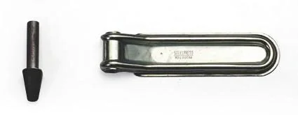 Bordwandscharnier, 220 mm lang - 3