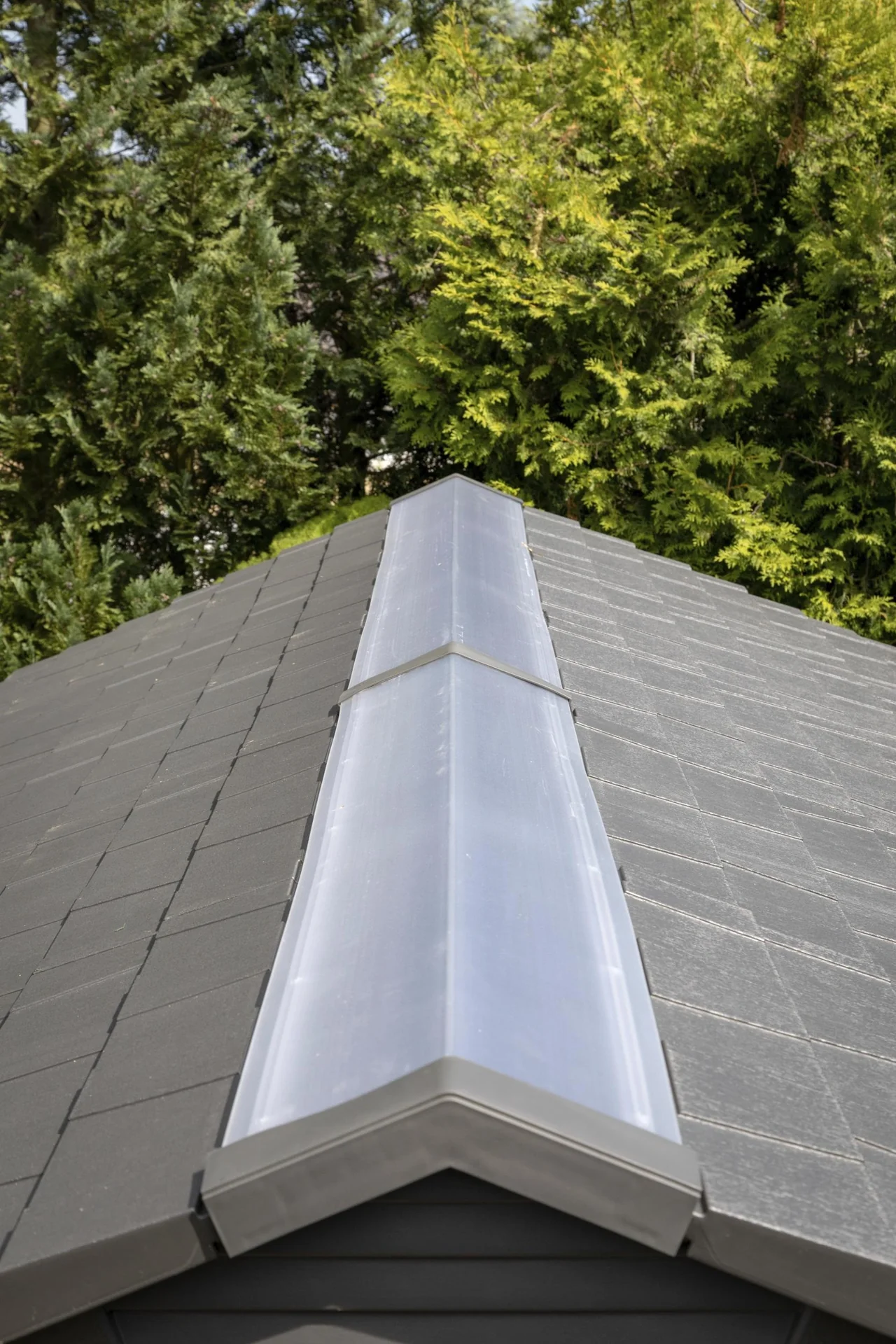 Garten-/ Gerätehaus, Geräteschuppen „Terra“ - 12