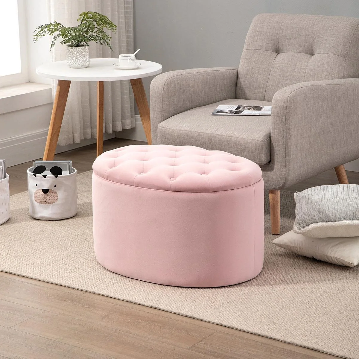 Sitzbank 71 cm x 52 cm x 42 cm - 4