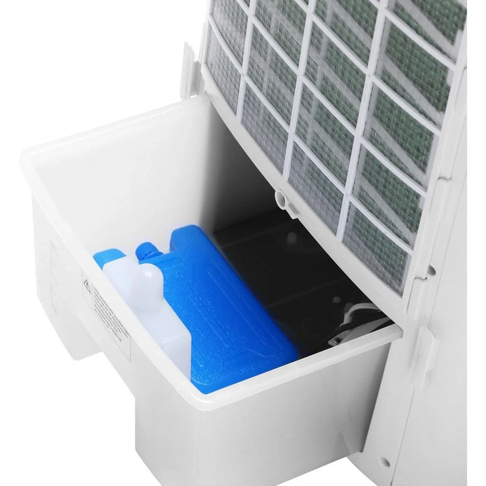 Klimaanlage - 4in1 - 65W 10L - Weiß - 4