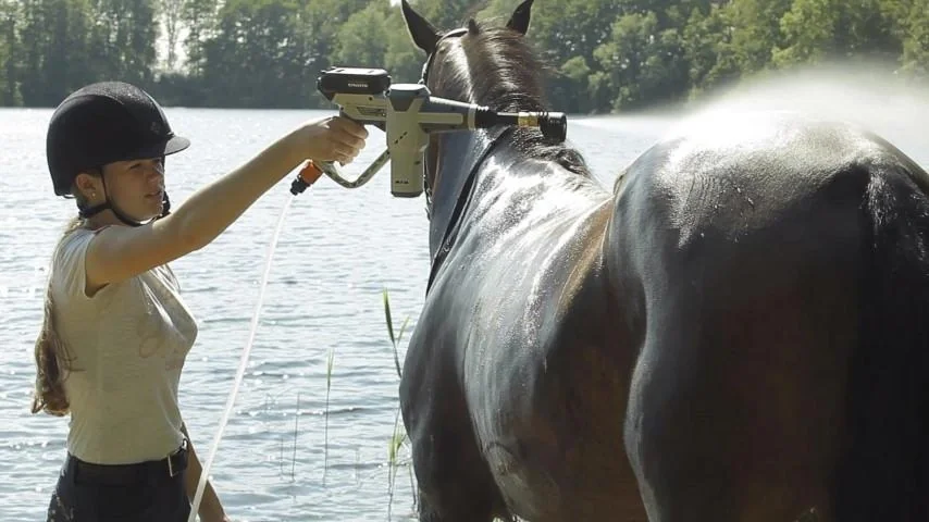 Maxxpack 18V Nexxforce Akku-Hochdruckreiniger (ohne Akku und Ladegerät) - 3