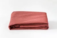 Dreieck-Sonnensegel HDPE terracotta 300 x 300 x 300cm - 3