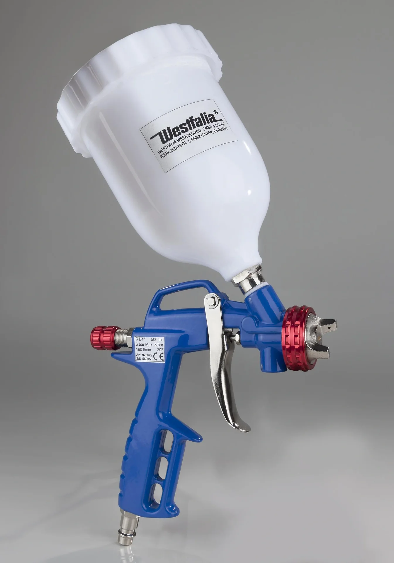 Druckluft-Werkzeug-Set, 8-teilig - 4