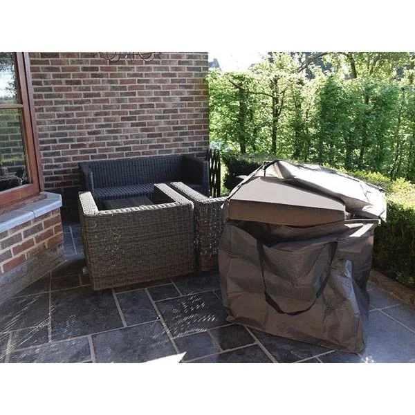 Schutzhülle für Lounge-Kissen - 75 x 75 x 90 cm - 2