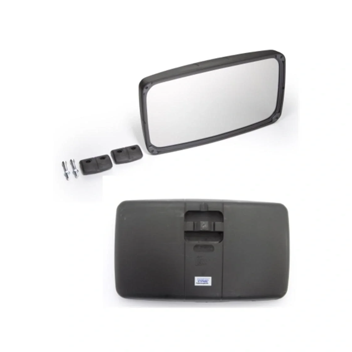 Außenspiegel, 33 x 18,5 cm - 1