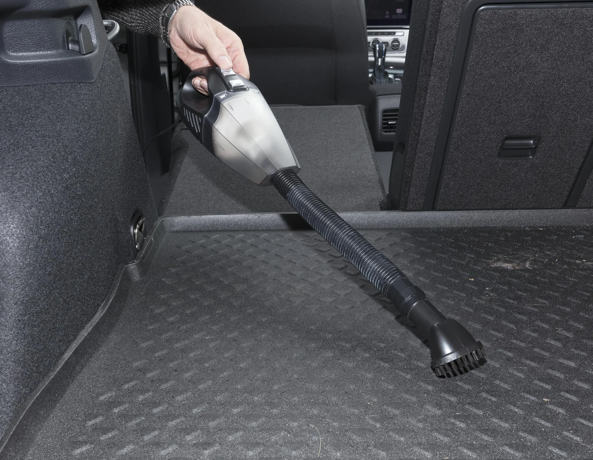 12 Volt Staubsauger - 11