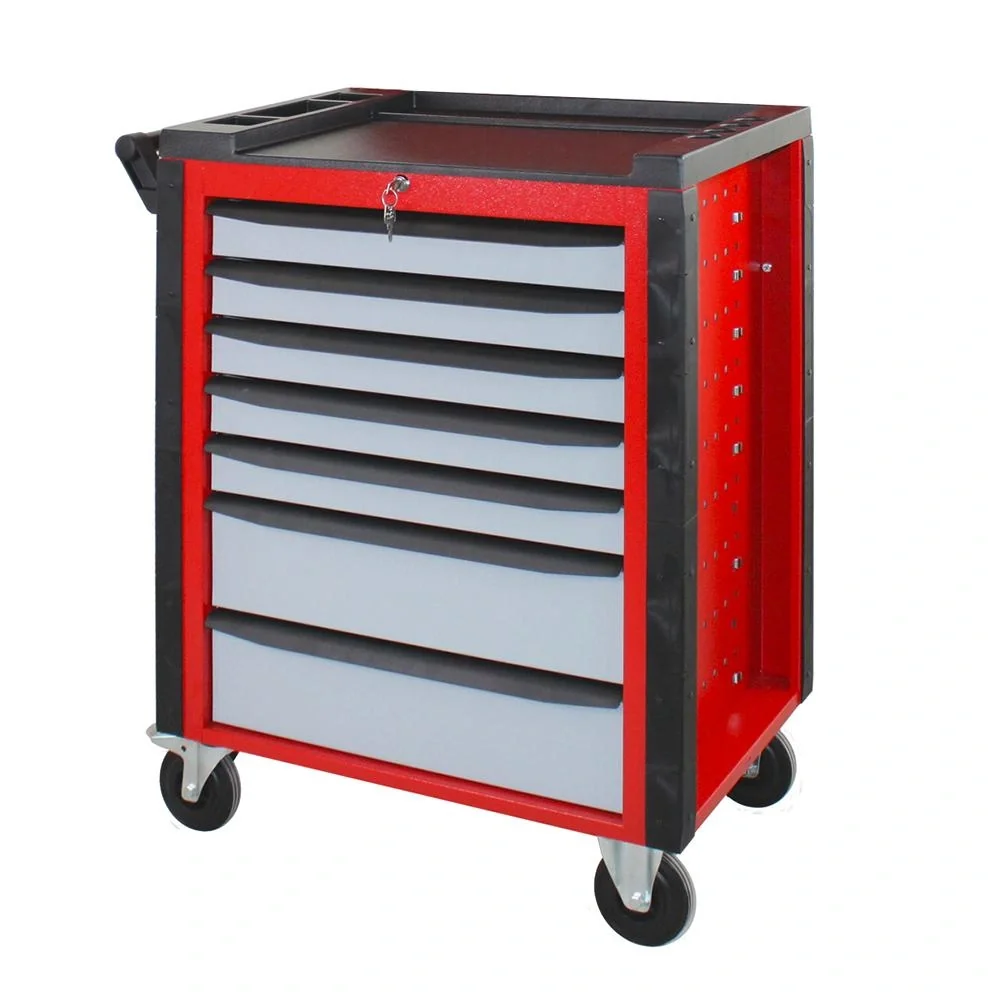 Werkstattwagen "HQ", ohne Werkzeug - 3