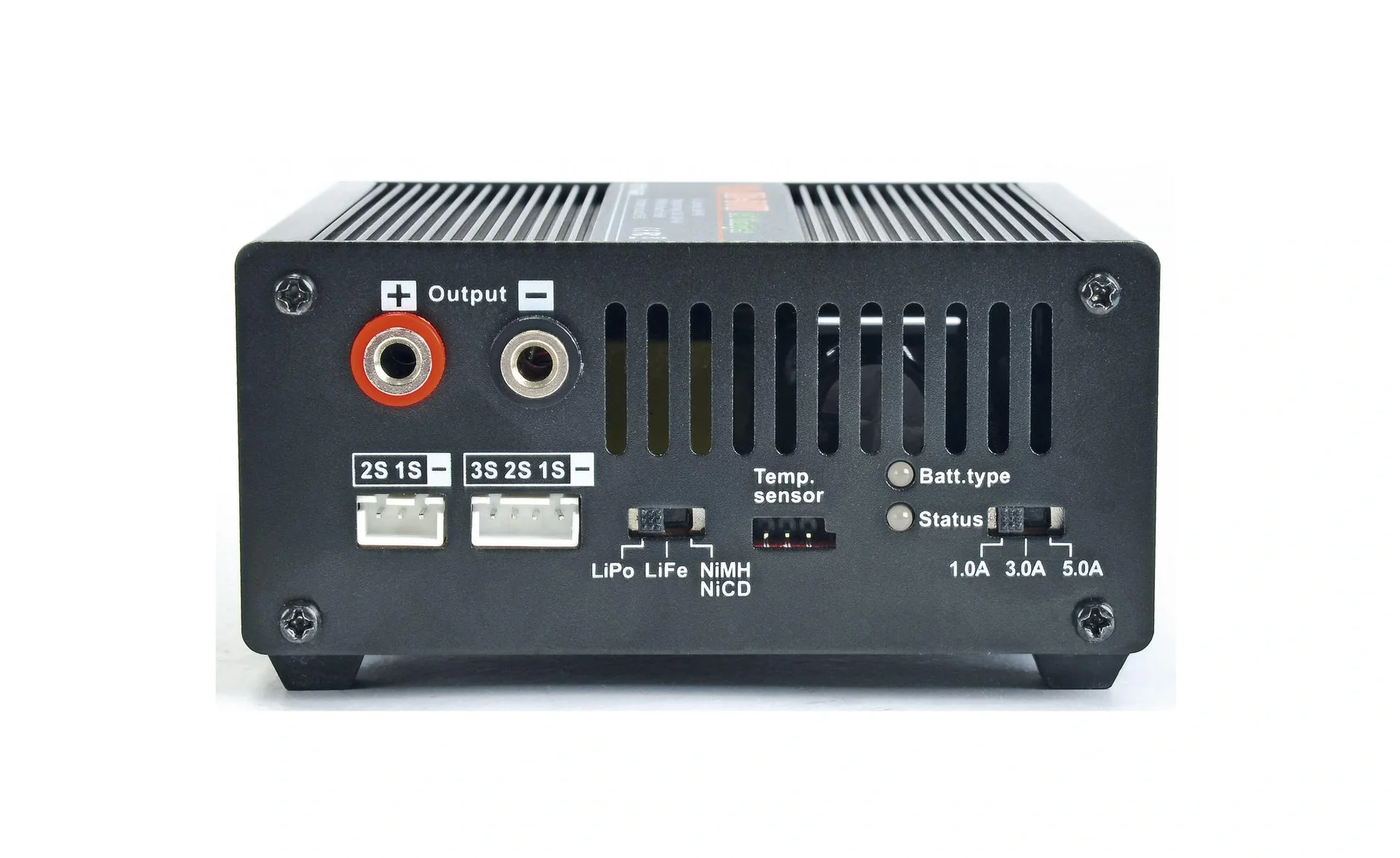 Expert Charger Beginner 1/3/5A - 3