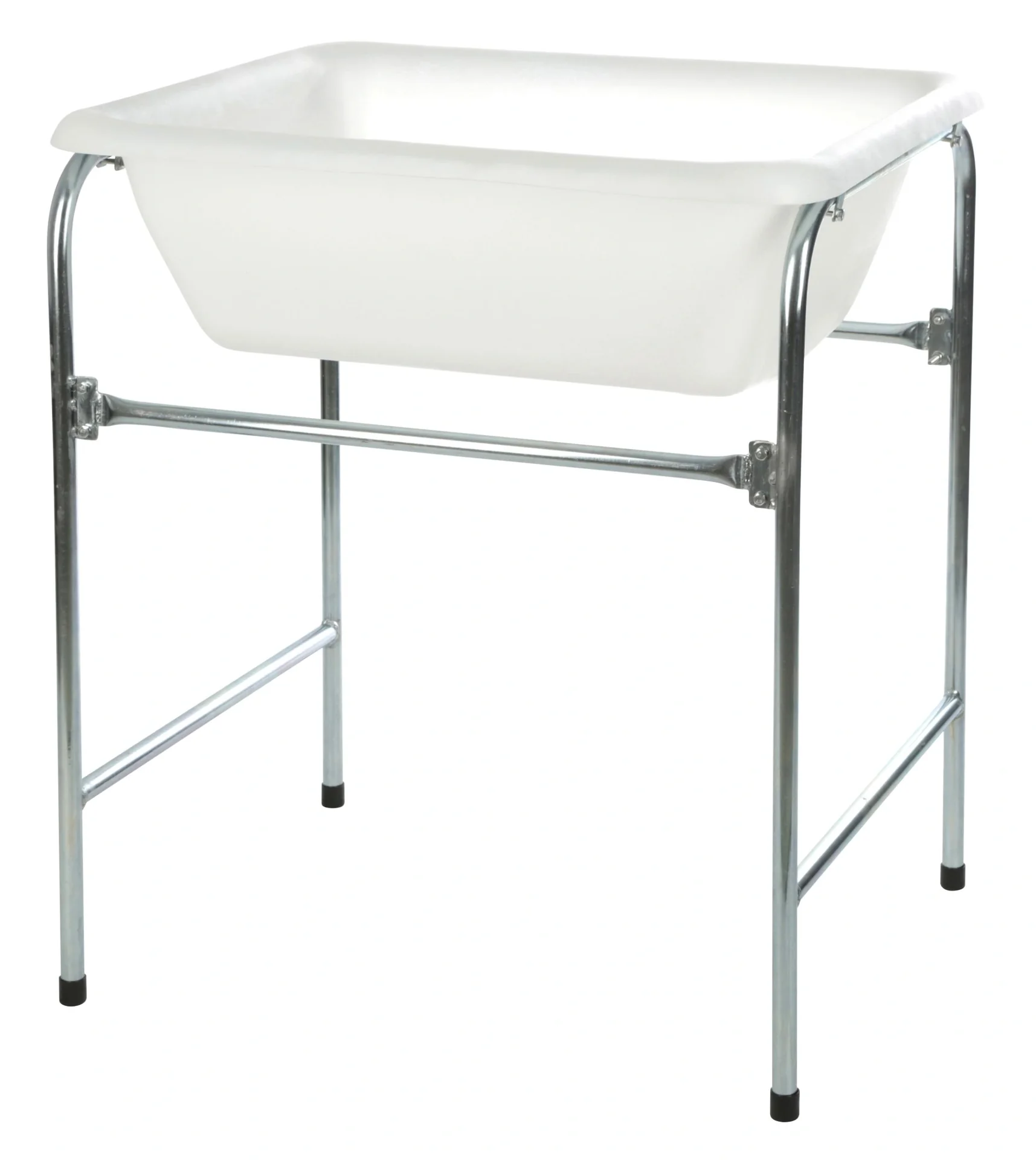 Tischgestell für 954023 Spülwanne, 65 Liter - 1