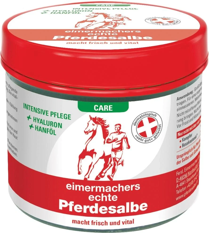 Pferdesalbe CARE, 500 ml - 2