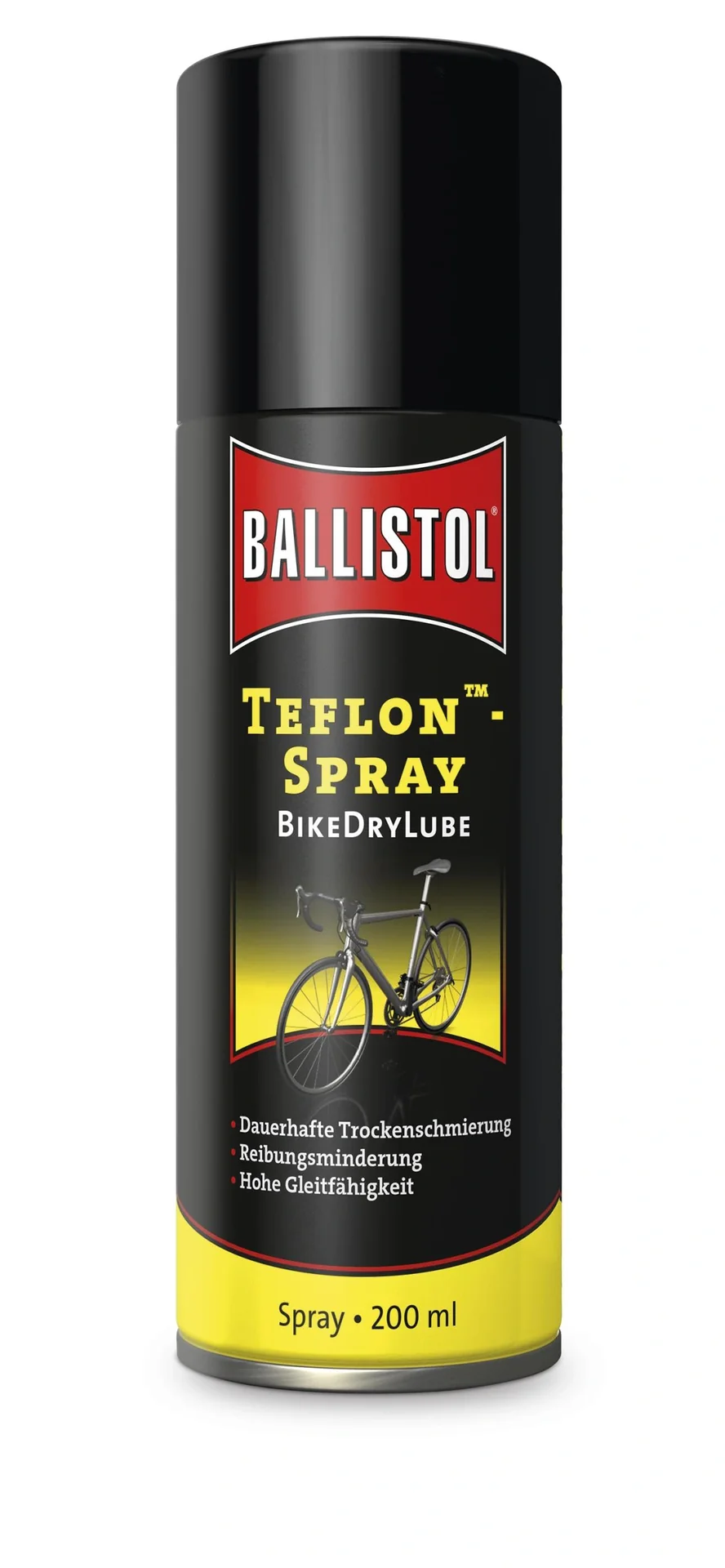 BikeDryLube - Teflon-Spray - 200 ml - 1