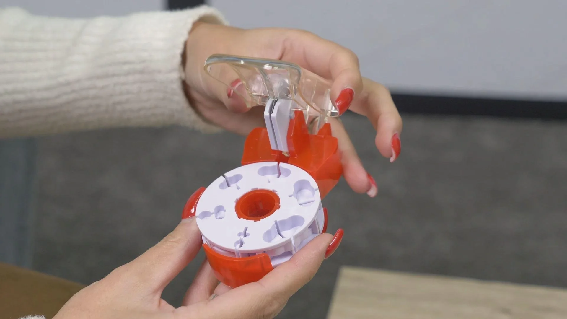 Tablettenteiler "Multi Größen" - 9