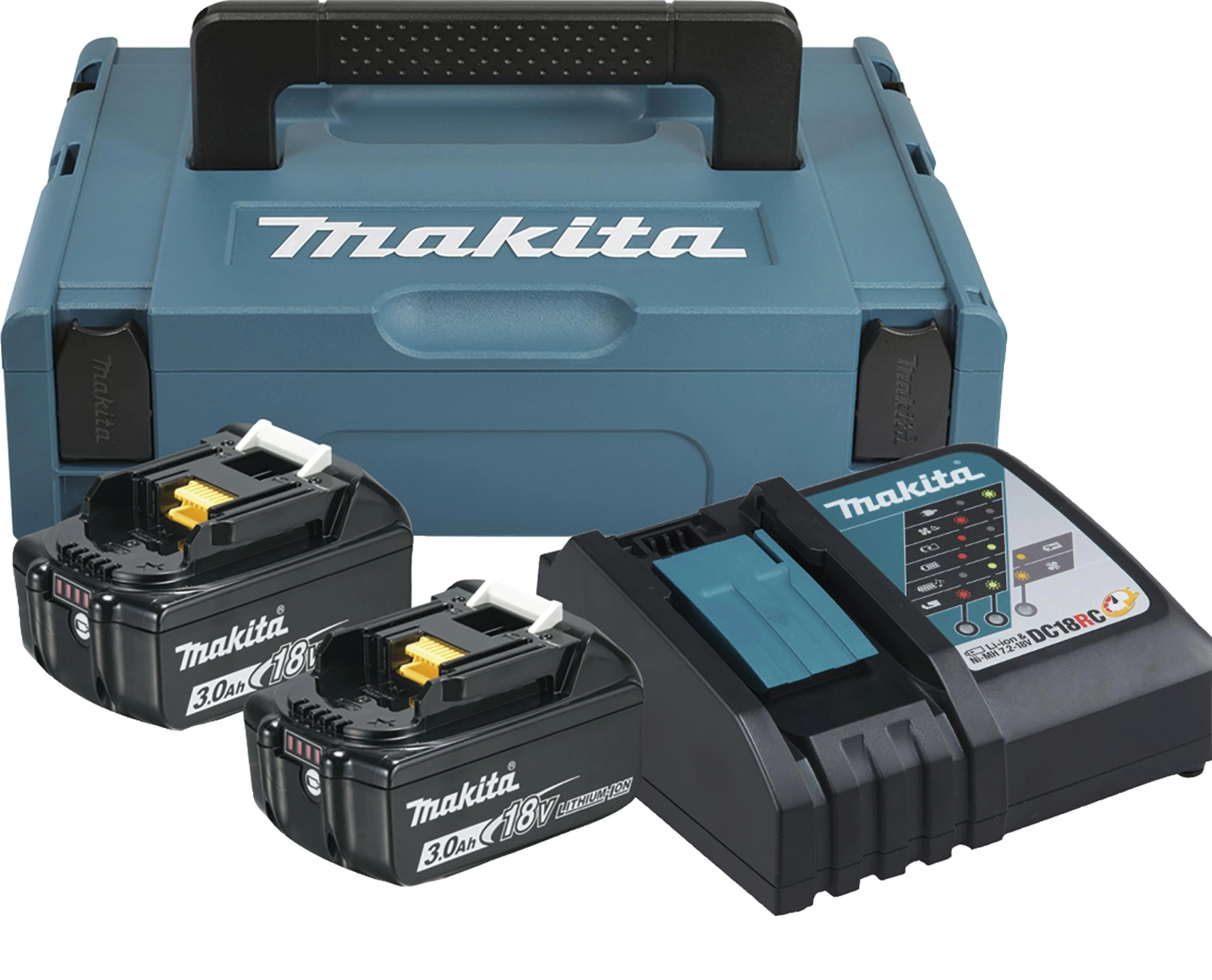 Power Source Kit Li 18,0V 3Ah - 1