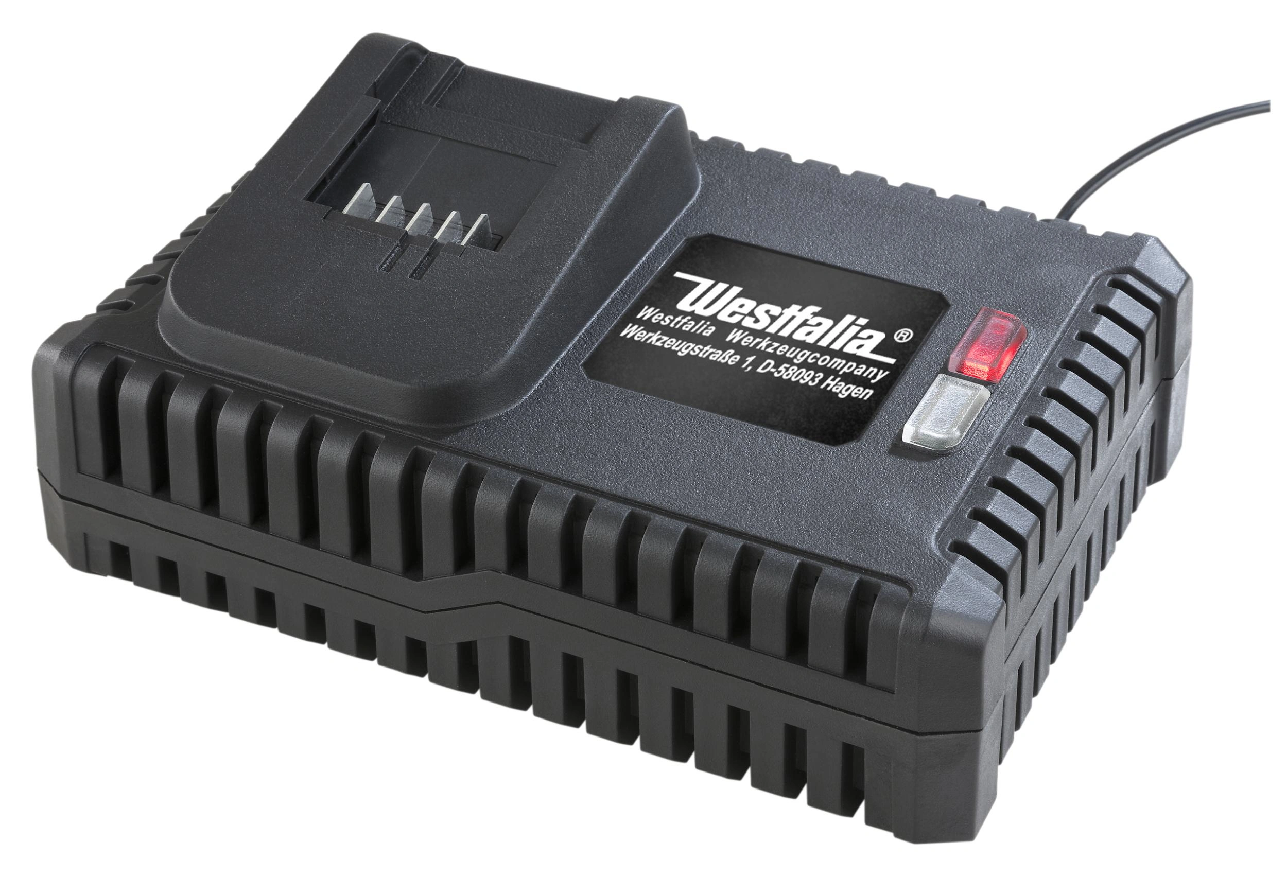 Akku-Trimmer "5 in 1 X-Slider", 18 V mit 2 Ah Akku und Schnellladegerät - 12