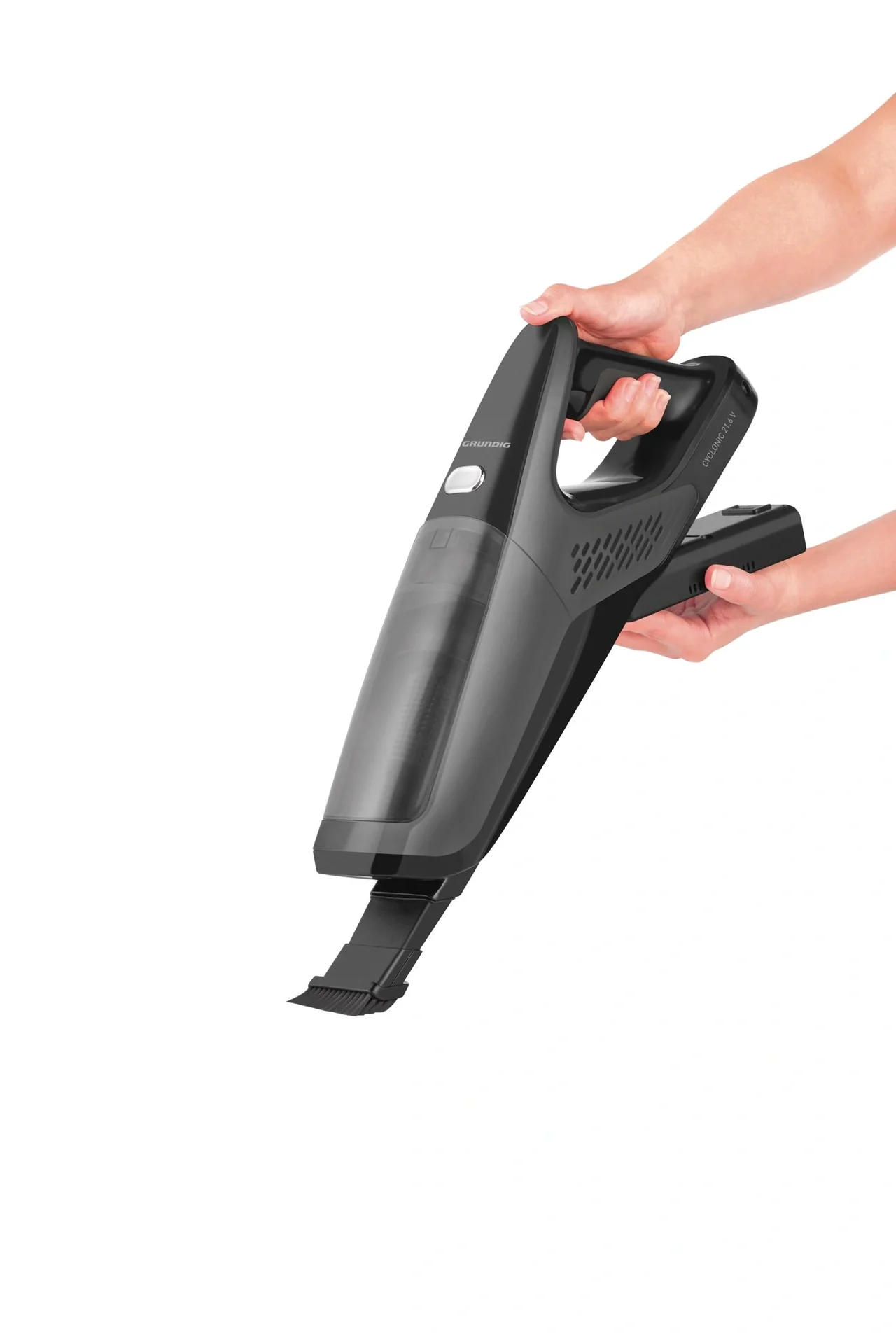 Akku- und Handstaubsauger 2in1 - 3