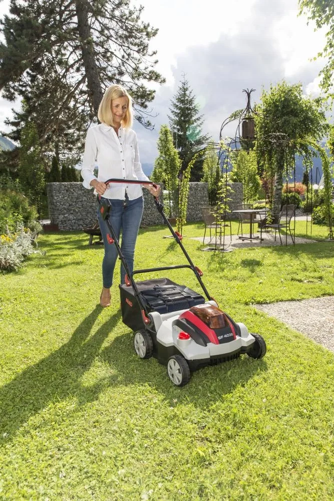 Akku-Vertikutierer "SF 4036" - 4