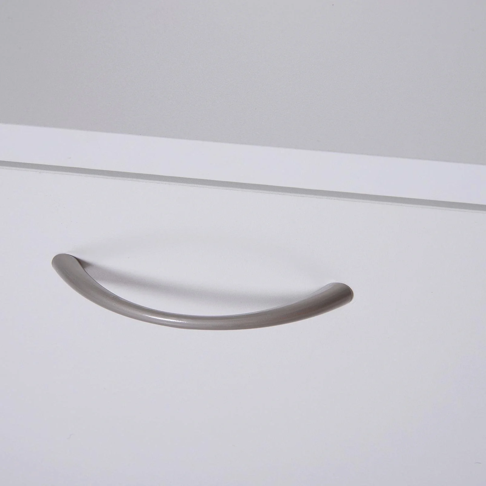 Schuhkipper Schuhschrank Schuhständer Schuhregal mit 4 Klappen 16 24 Paar Spannplatte Weiß 120 x 24 x 81 cm - 6