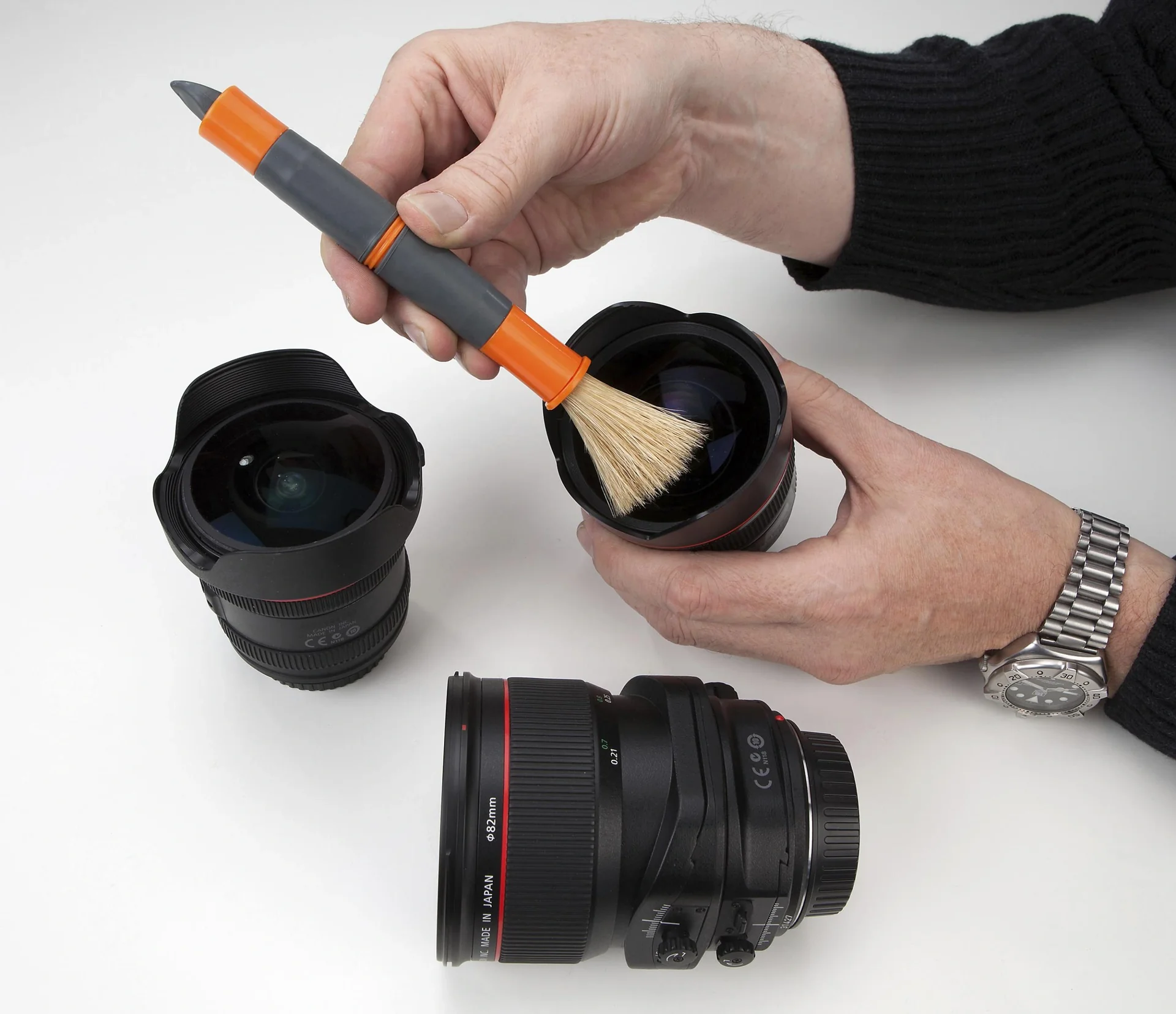 KFZ Bürsten Set - 11