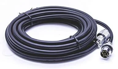 Steuerkabelverlängerung Länge 10 m, mit praktische Schraubverbindungen, für Elektro-Bauseilwinde BW 80 - 300 - 1
