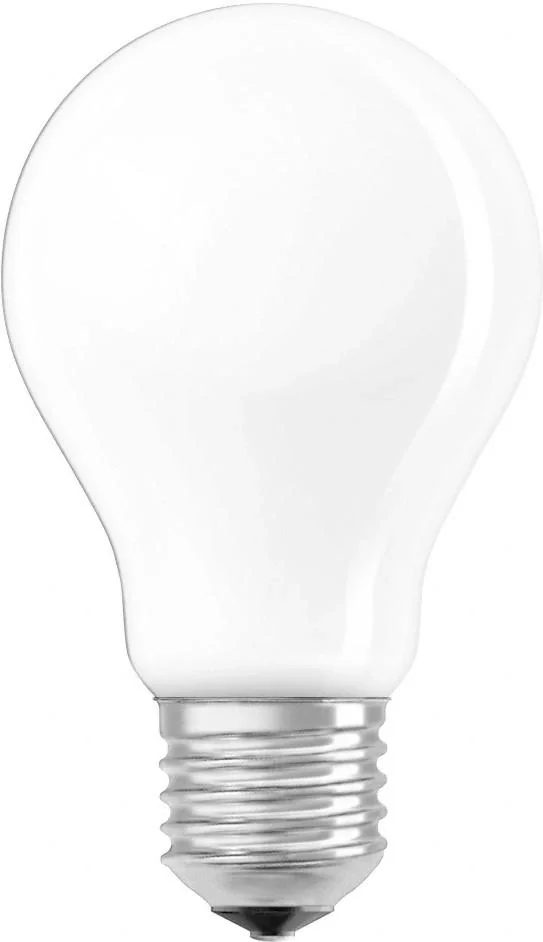 LED SUPERSTAR RETROFIT Lampe mit 7 Watt, E27, kaltweiß, matt, dimmbar - 1