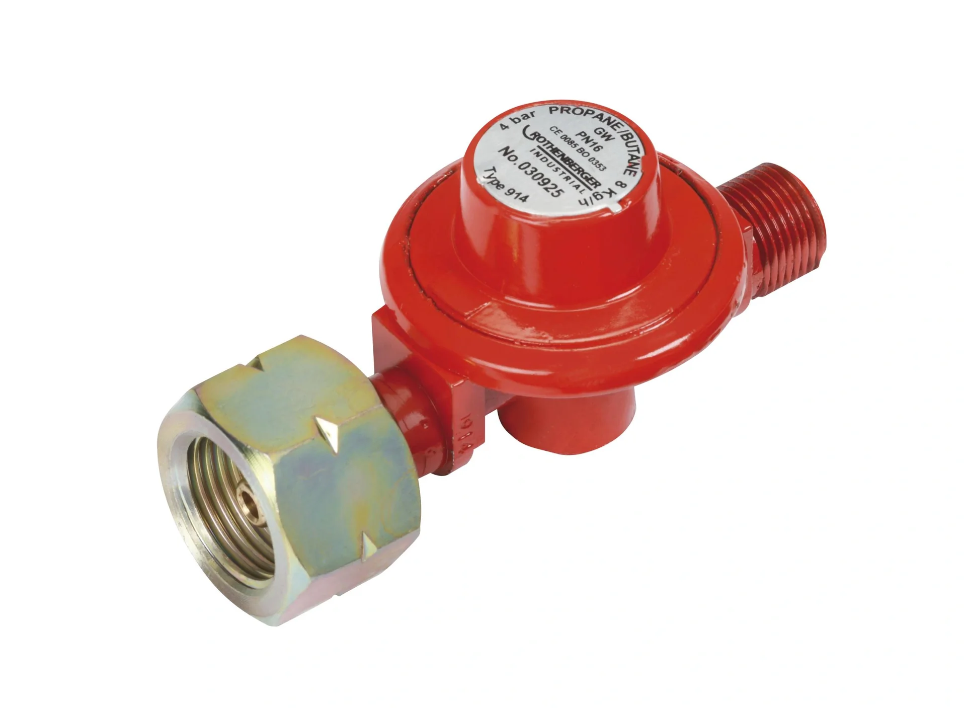 Propan-Konstantregler, 4 bar - 1